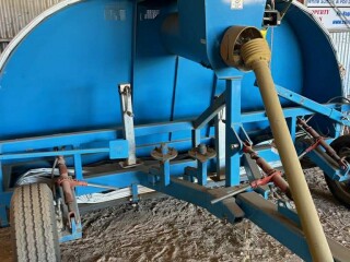 Grain Bagger 5